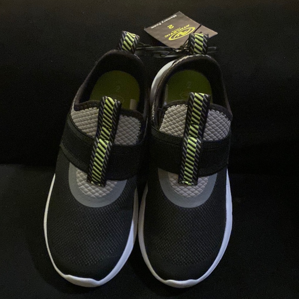 Athletic Works boys shoes. Size 2. Never worn